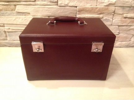 Ювелирные украшения - хранение Шкатулка XXL