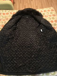 Пуховик, пальто