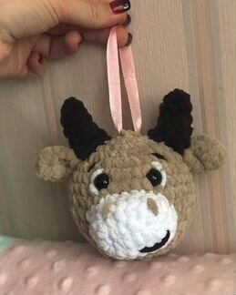 Игрушка Корова