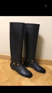 Сапоги Chanel новые
