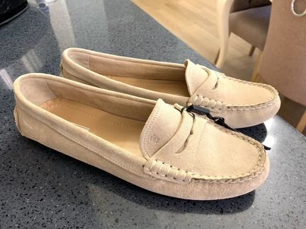 Мокасины Massimo Dutti новые