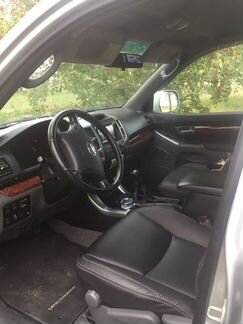 Toyota Land Cruiser Prado 4.0 AT, 2008, 153 000 км