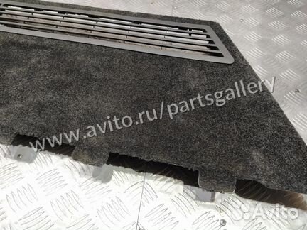 Обшивка багажного отделения Land Rover Range Rover