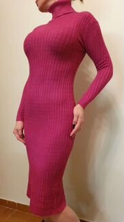 Платья трикотажные