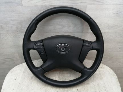 Руль Toyota Avensis 2006-2009