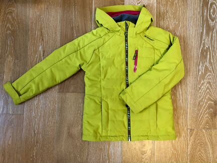 Куртка горнолыжная д/д