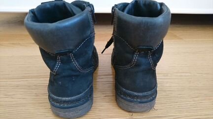 Ботинки зима Р-р 35