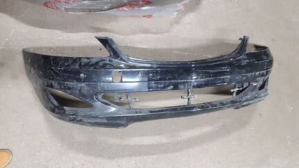 Бампер передний бу Mercedes S-class V W221