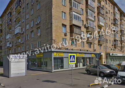 3-к квартира, 95 м², 8/8 эт.