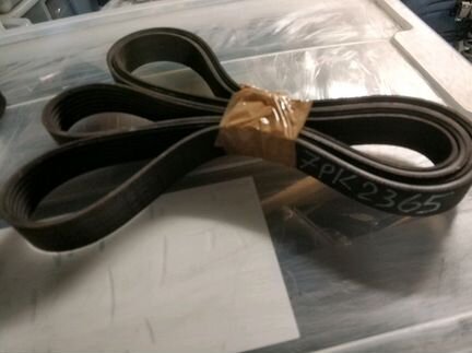 Ремень приводной 4.2 AXQ VW Туарег 2003-2006 год