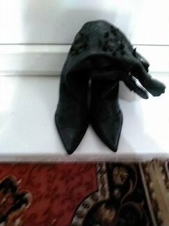 Сапоги