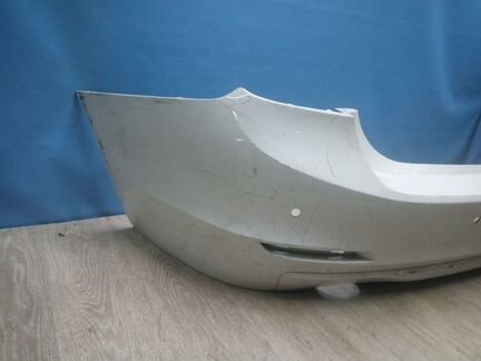 Бампер задний BMW 3er f30 2011-18