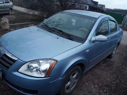 Chery Fora (A21) 2.0 МТ, 2007, 165 000 км