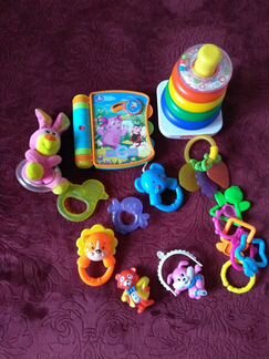 Игрушки