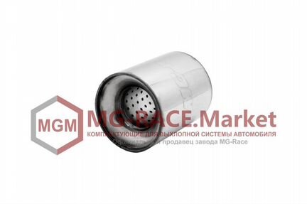 Пламегаситель коллекторный 110х130