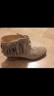 Ботинки женские осень-весна