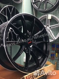 Литые диски R18 бмв / Инсигния/ VW T6 T5