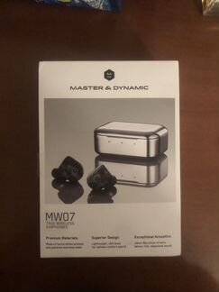 Наушники Master & Dynamic MW07