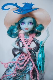 Monster High Vandala Doubloons