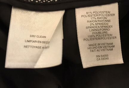 Юбка-карандаш новая классика 46 Anne Klein