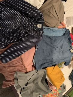 Вещи для девочки до 9 -10 лет