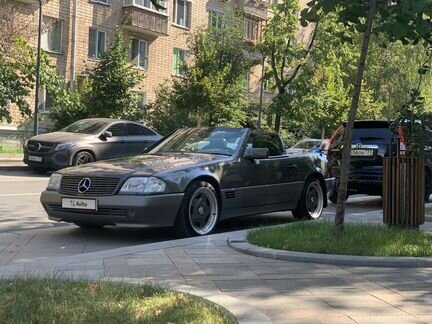 Mercedes-Benz SL-класс 5.0 AT, 1993, 237 000 км