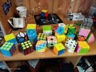 Кубики Рубика и другие головоломки