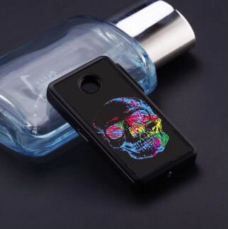 Зажигалка USB подарочная