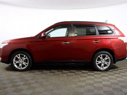 Mitsubishi Outlander 2.4 CVT, 2013, 91 288 км