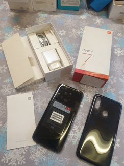 Новый смартфон Xiaomi Redmi 7 2/16GB - Ростест