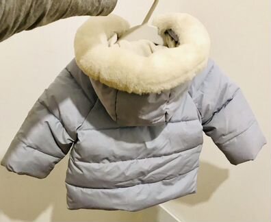 Куртка зимняя