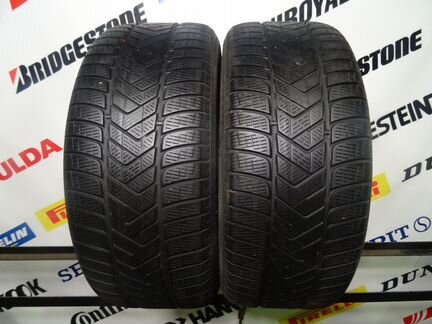 Зимние Шины 285 45 20 Pirelli Scorpion Winter R20