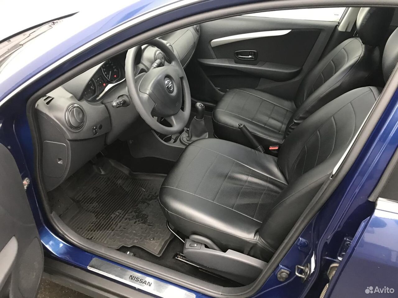 Nissan Almera, 2015