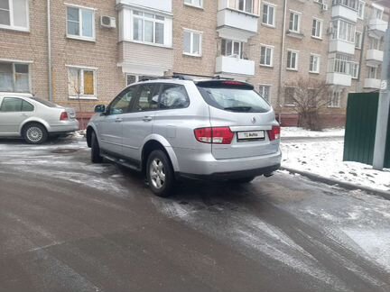 SsangYong Kyron 2.0 МТ, 2013, 127 000 км