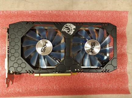 HIS 470 4GB. Количество