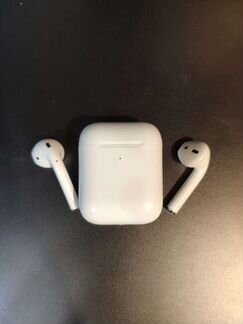 Наушники Apple AirPods 2