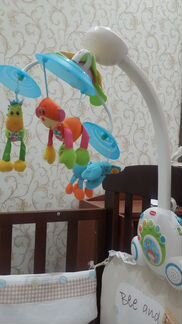 Мобиль tiny love бумбокс