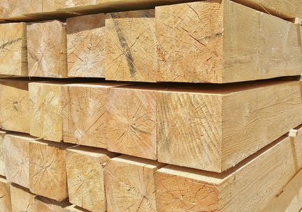 Брус 200*200 Хвоя