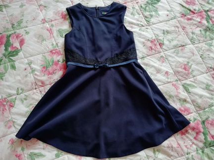 Сарафан школьный