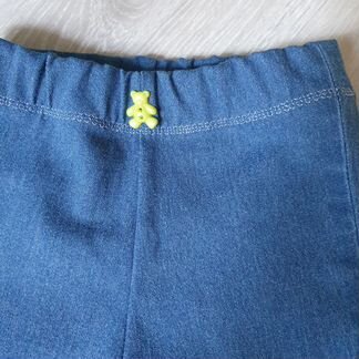 Новые джинсы