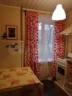 1-к квартира, 30 м², 1/5 эт.