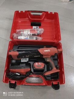 Монтажный пистолет hde500