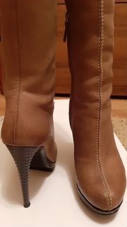 Сапоги женские Pollini, р.36