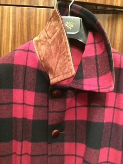 Мужское попупальто