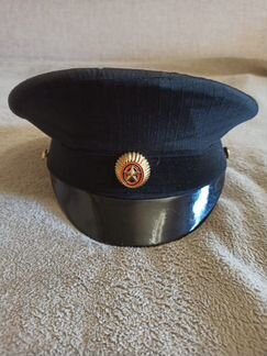 Фуражка кадетская