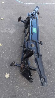 Bmw e39 передняя панель с отбойниками оригинал