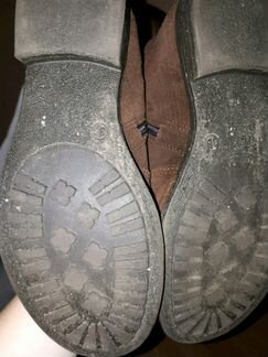 Сапоги для девочки Ботфорты ботинки