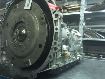 АКПП Бмв Х3 6HP28 Ремонтная Гарантия 1 год
