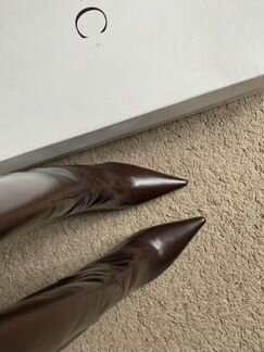 Сапоги Casadei
