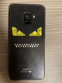 Чехлы для samsung a8